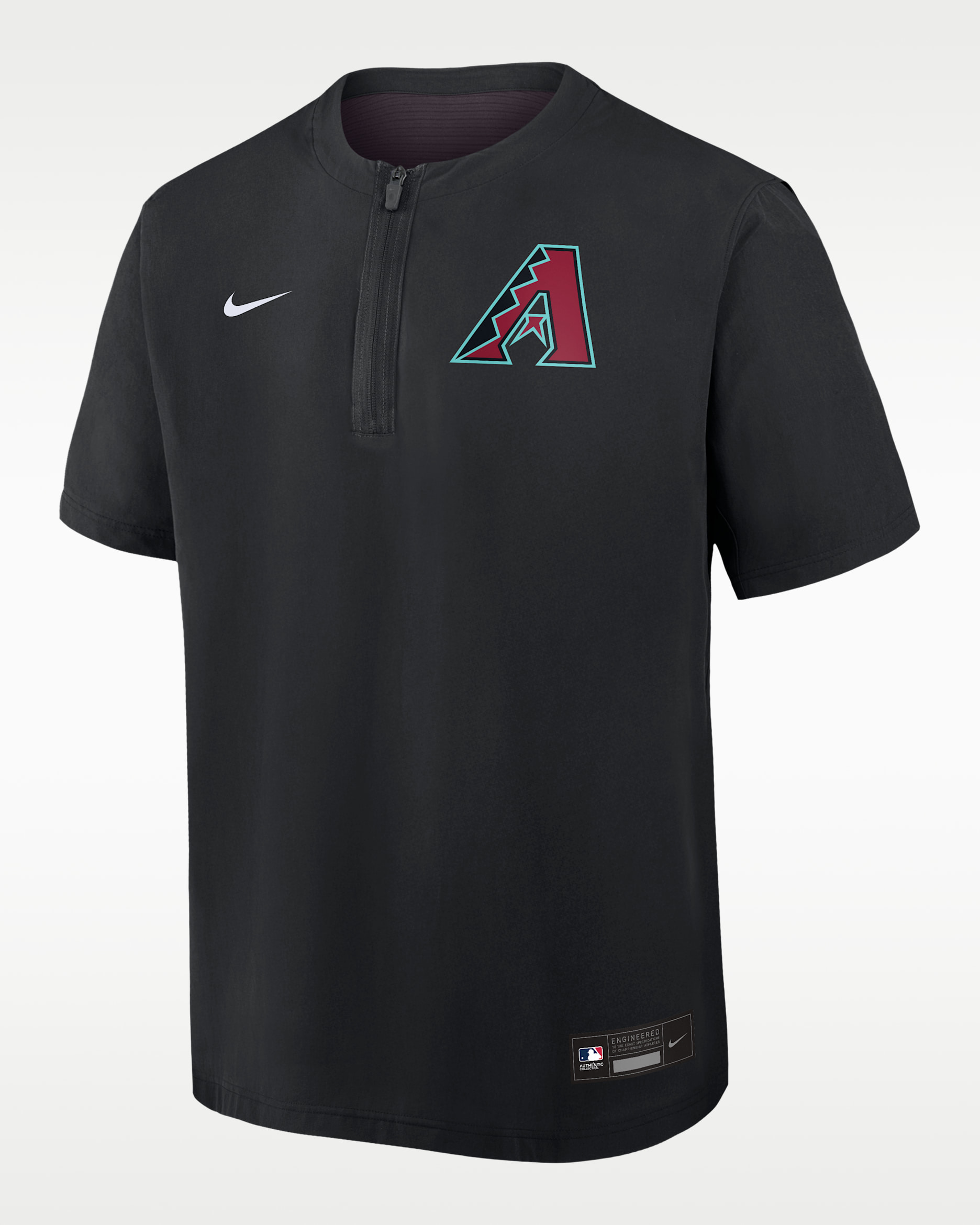 Arizona Diamondbacks Authentic Collection Men's Nike Dri-FIT MLB 1